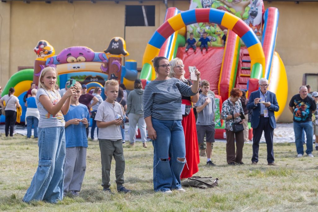 Piknik w Borównie, fot. Mikołaj Kuras dla UMWKP