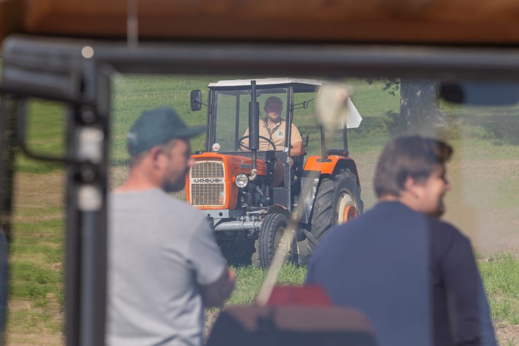 Piknik w Borównie, fot. Mikołaj Kuras dla UMWKP