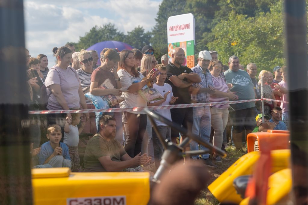 Piknik w Borównie, fot. Mikołaj Kuras dla UMWKP