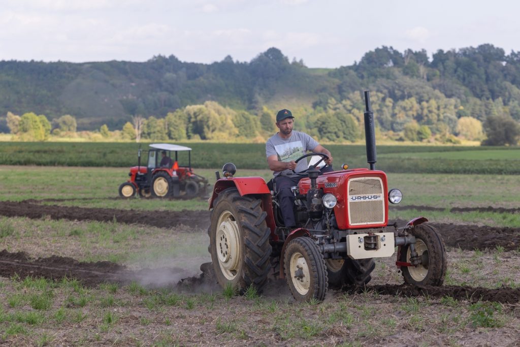 Piknik w Borównie, fot. Mikołaj Kuras dla UMWKP