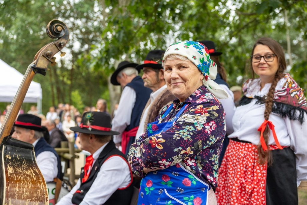 Festyn w Kłóbce, fot. Mikołaj Kuras dla UMWKP