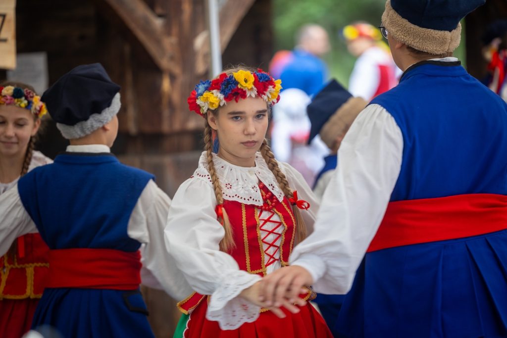 Festyn w Kłóbce, fot. Mikołaj Kuras dla UMWKP