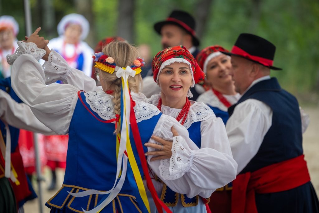 Festyn w Kłóbce, fot. Mikołaj Kuras dla UMWKP