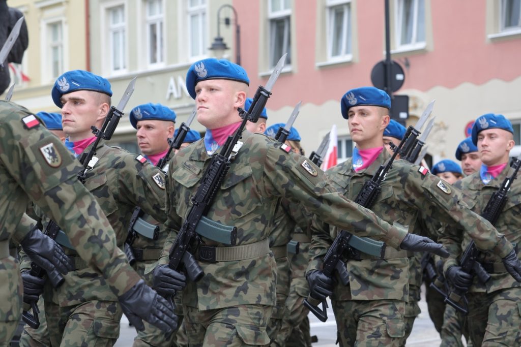 Commemoration of Sybirak Day and the anniversary of the Soviet aggression of 17 September 1939, Bydgoszcz, photo by Tomasz Czachorowski/eventphoto for UMWKP