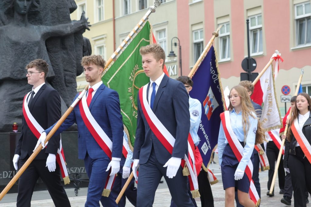 Commemoration of Sybirak Day and the anniversary of the Soviet aggression of 17 September 1939, Bydgoszcz, photo by Tomasz Czachorowski/eventphoto for UMWKP