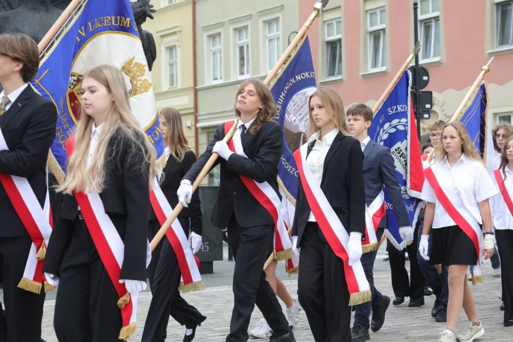 Commemoration of Sybirak Day and the anniversary of the Soviet aggression of 17 September 1939, Bydgoszcz, photo by Tomasz Czachorowski/eventphoto for UMWKP