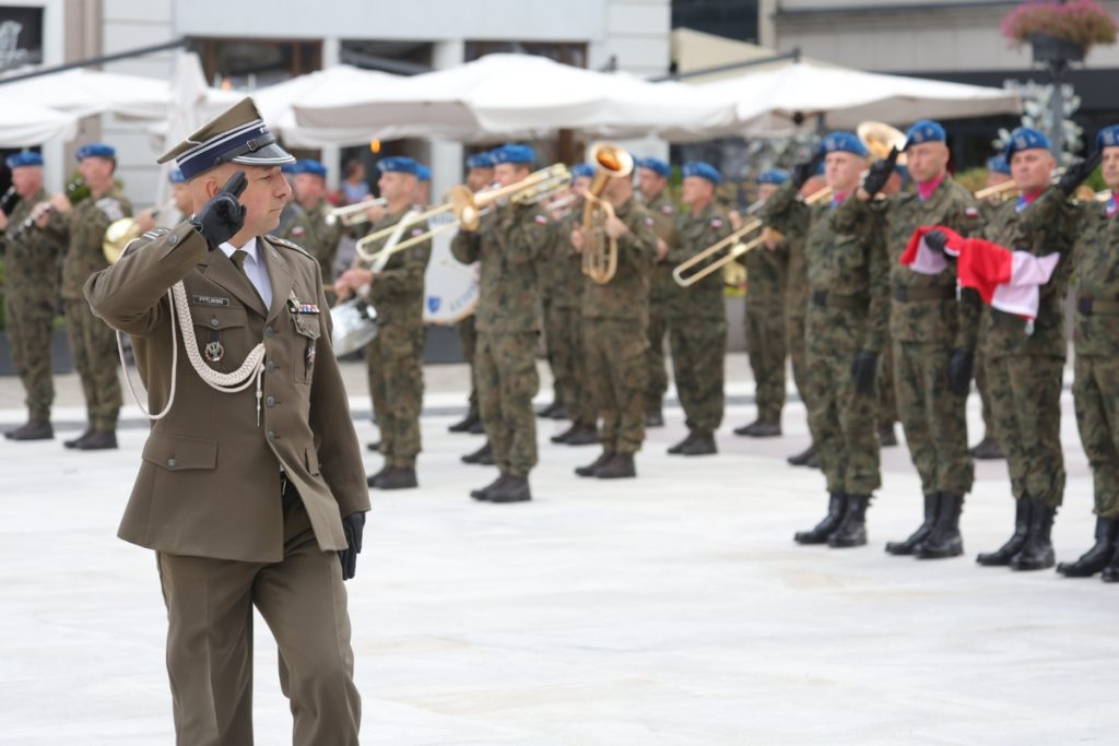 Commemoration of Sybirak Day and the anniversary of the Soviet aggression of 17 September 1939, Bydgoszcz, photo by Tomasz Czachorowski/eventphoto for UMWKP