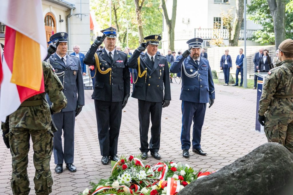 Commemoration of Sybirak Day and the anniversary of the Soviet aggression of 17 September 1939, Inowrocław, photo by Szymon Zdziebło/tarantoga for UMWKP