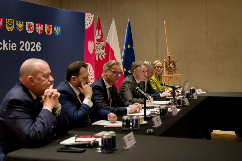 Posiedzenie Konwentu Przewodniczących Sejmików Województw, 16-17 września, Warszawa, fot. UMWM