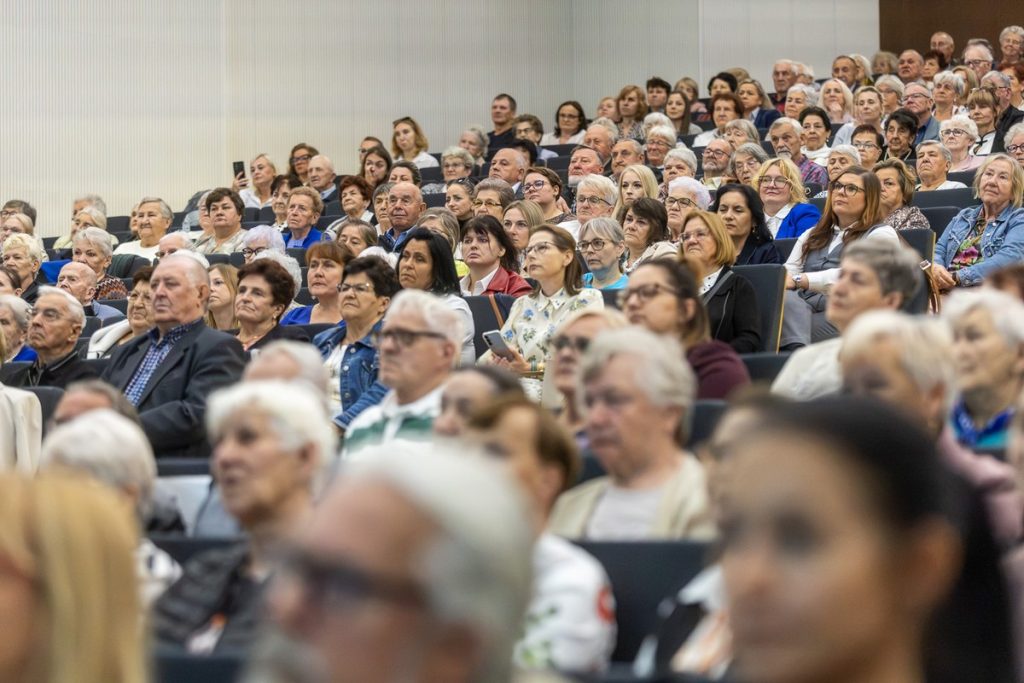 Konferencja „Dobrze, że jesteś”, fot. Szymon Zdzieblo/tarantoga dla UMWKP
