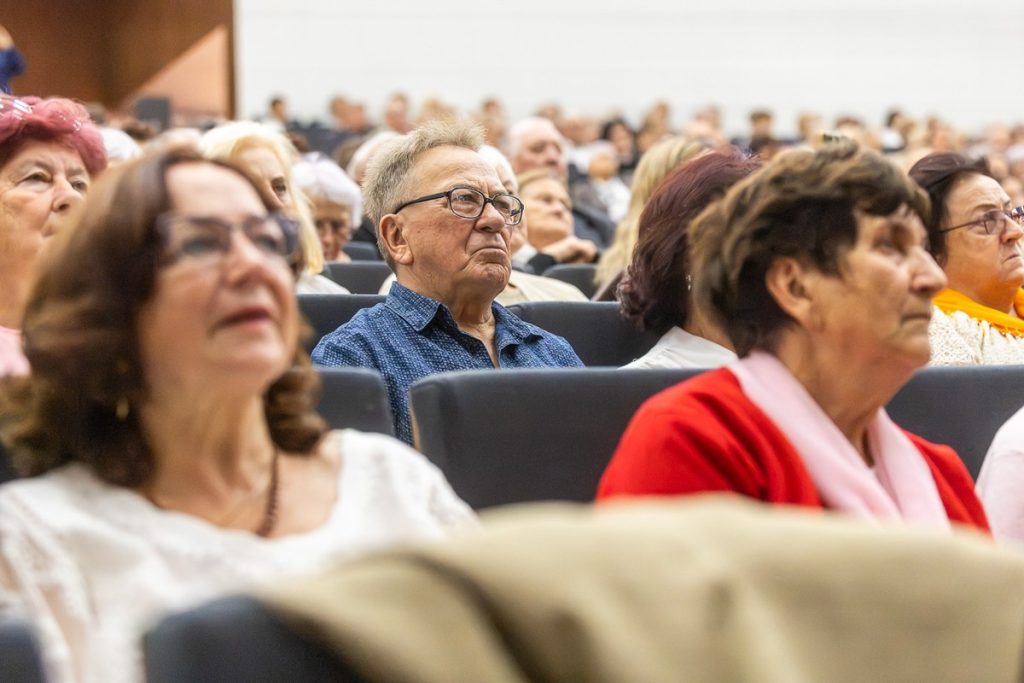 Konferencja „Dobrze, że jesteś”, fot. Szymon Zdzieblo/tarantoga dla UMWKP