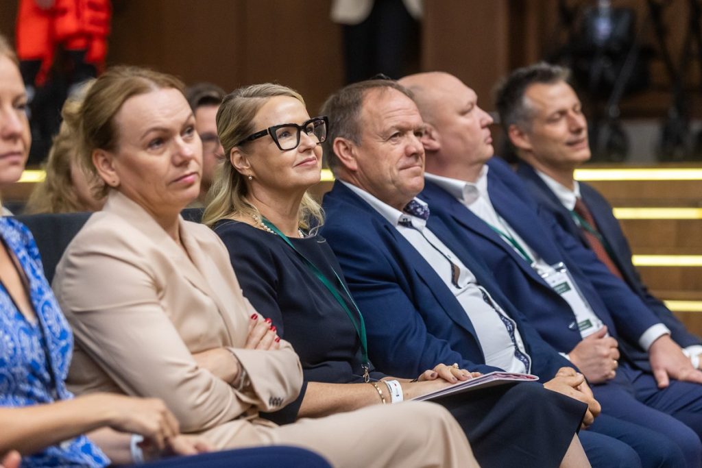 Konferencja „Dobrze, że jesteś”, fot. Szymon Zdzieblo/tarantoga dla UMWKP
