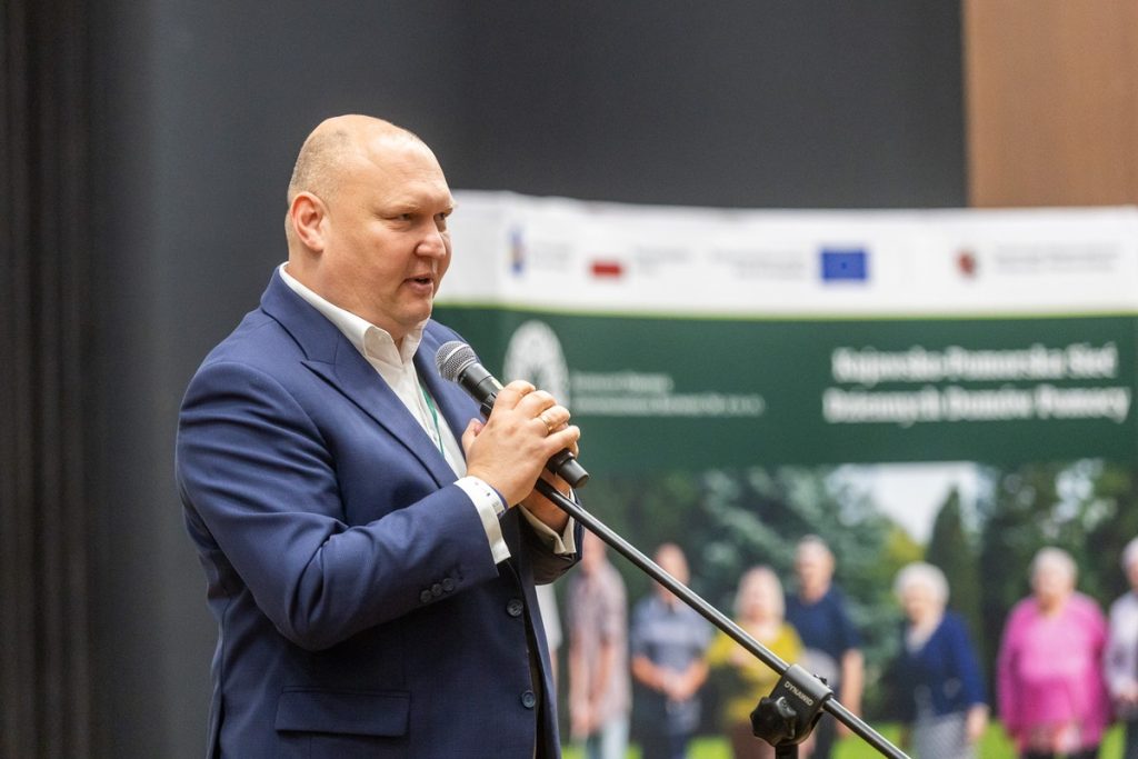 Konferencja „Dobrze, że jesteś”, fot. Szymon Zdzieblo/tarantoga dla UMWKP