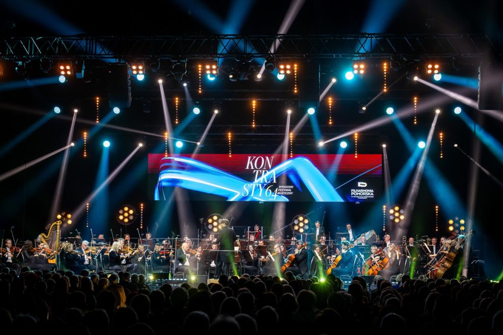Inauguracja 64. BFM, fot. Tomasz Czachorowski/eventphoto dla UMWKP