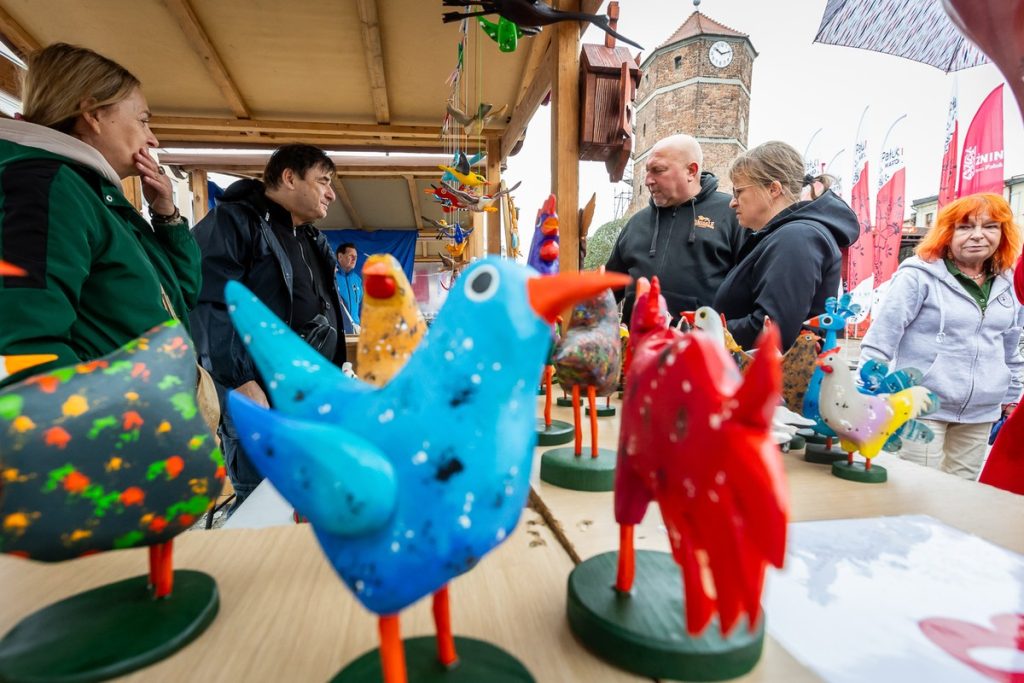 Jesień na Pałukach, fot. Tomasz Czachorowski/eventphoto.com.pl dla UMWKP
