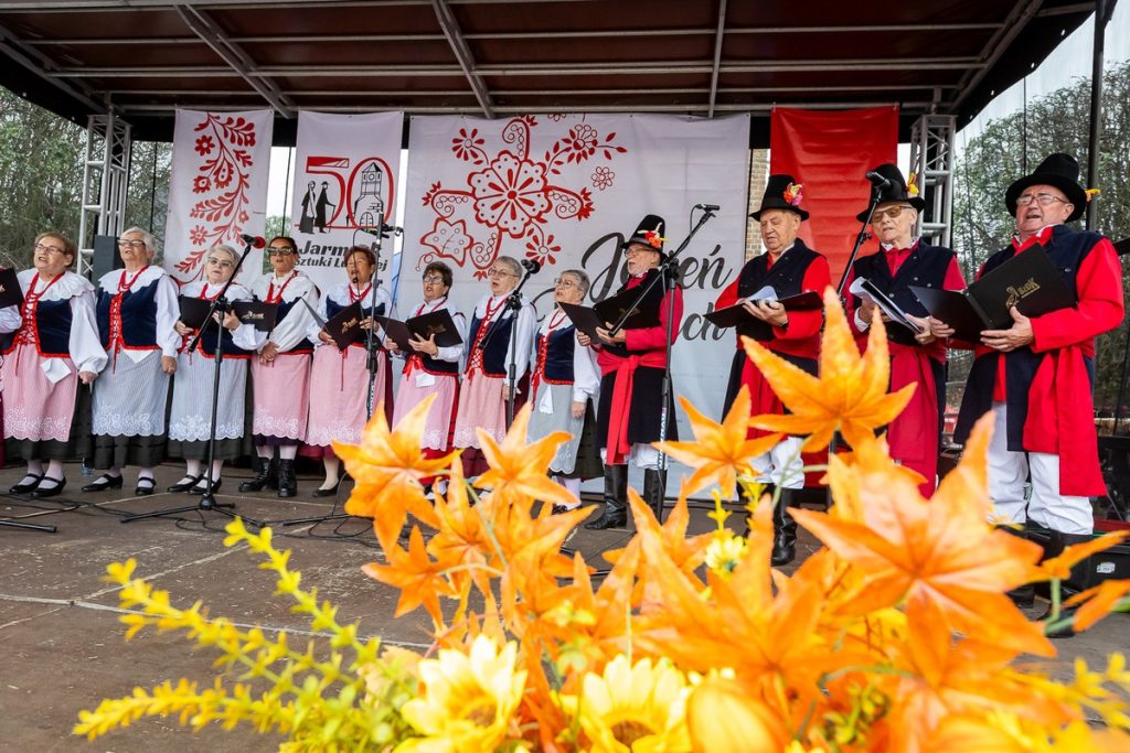 Jesień na Pałukach, fot. Tomasz Czachorowski/eventphoto.com.pl dla UMWKP