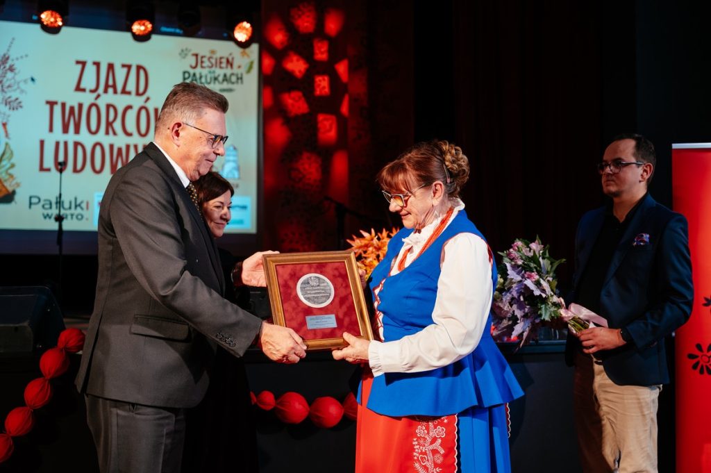 XLVIII Zjazd Twórców Ludowych Województwa Kujawsko-Pomorskiego, fot. Mateusz Lewandowski