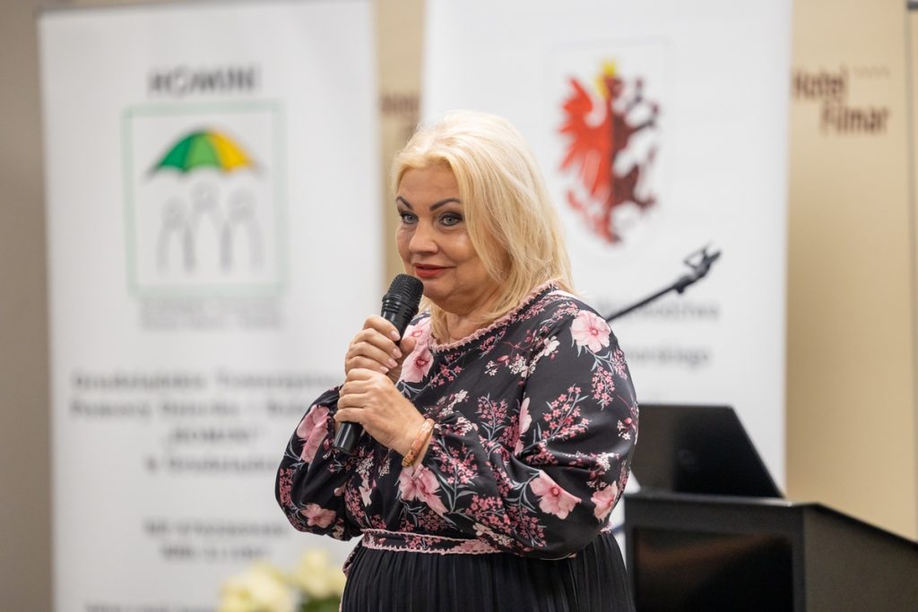 Toruń, Konferencja i manifest dzieciństwo bez przemocy, fot. Mikołaj Kuras dla UMWKP