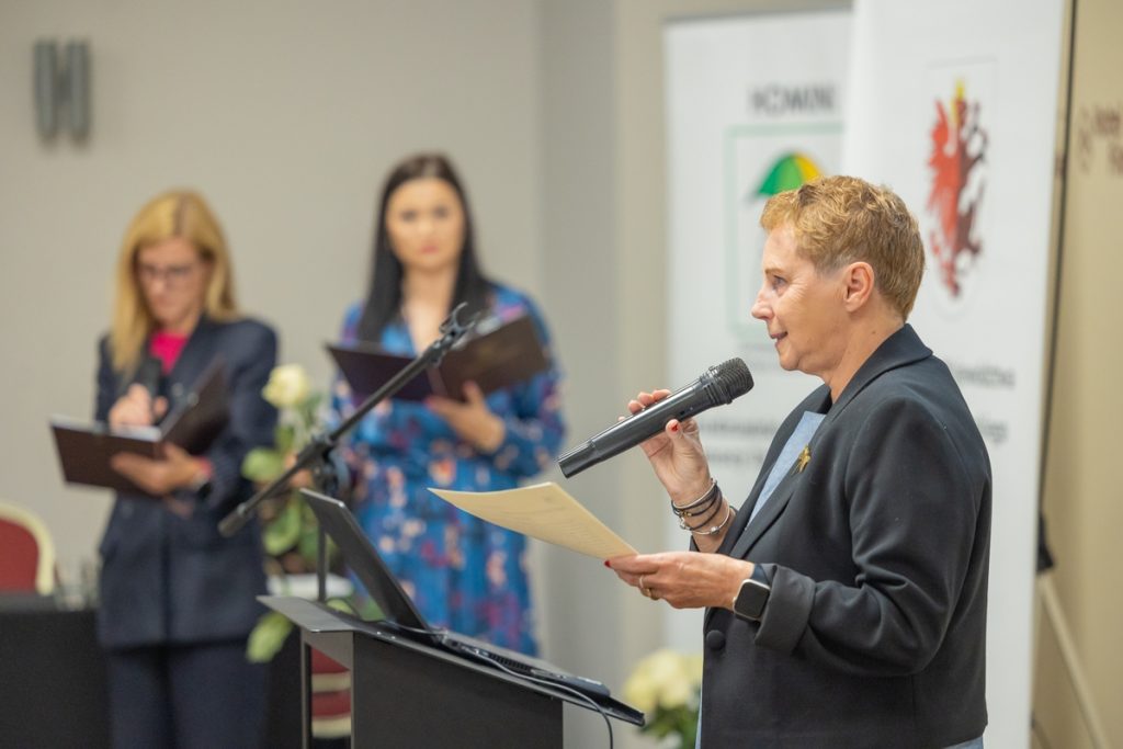 Toruń, Konferencja i manifest dzieciństwo bez przemocy, fot. Mikołaj Kuras dla UMWKP