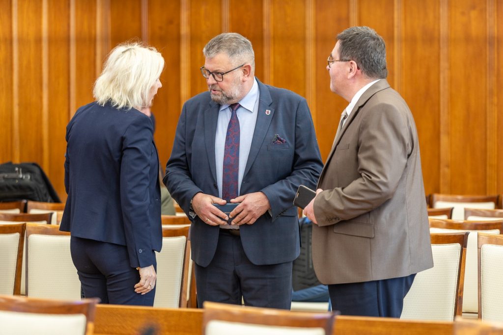 Sesja sejmiku województwa, 28 września 2026, fot. Szymon Zdziebło/tarantoga dla UMWKP