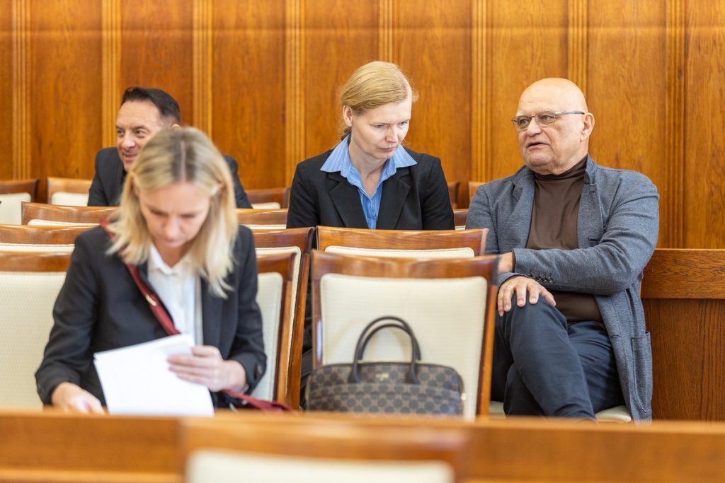 Sesja sejmiku województwa, 28 września 2026, fot. Szymon Zdziebło/tarantoga dla UMWKP