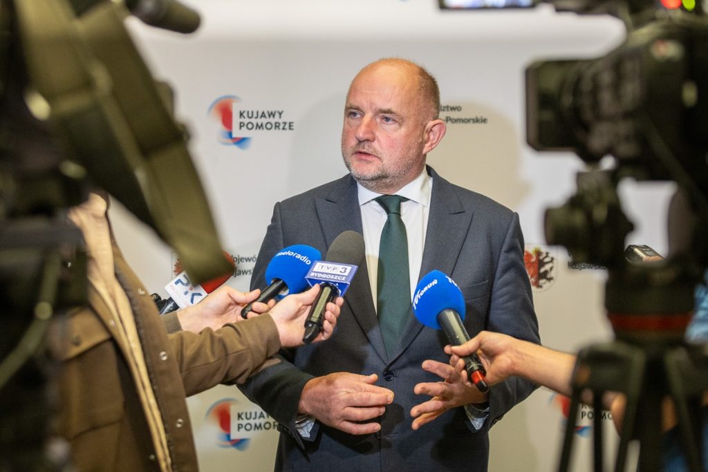 Sesja sejmiku województwa, 28 września 2026, fot. Szymon Zdziebło/tarantoga dla UMWKP