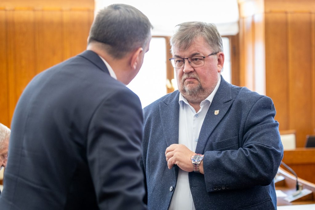 Sesja sejmiku województwa, 28 września 2026, fot. Szymon Zdziebło/tarantoga dla UMWKP