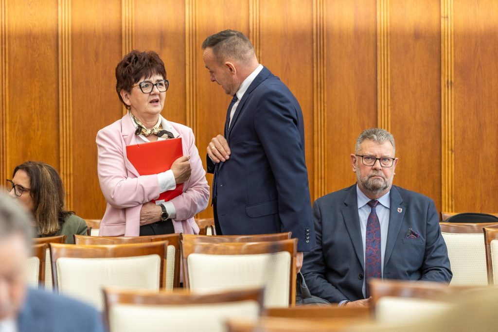 Sesja sejmiku województwa, 28 września 2026, fot. Szymon Zdziebło/tarantoga dla UMWKP
