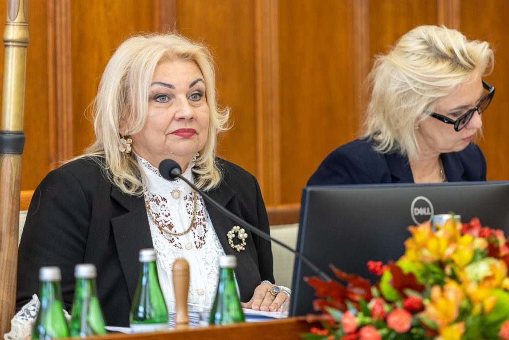 Sesja sejmiku województwa, 28 września 2026, fot. Szymon Zdziebło/tarantoga dla UMWKP
