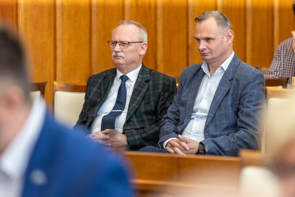 Sesja sejmiku województwa, 28 września 2026, fot. Szymon Zdziebło/tarantoga dla UMWKP