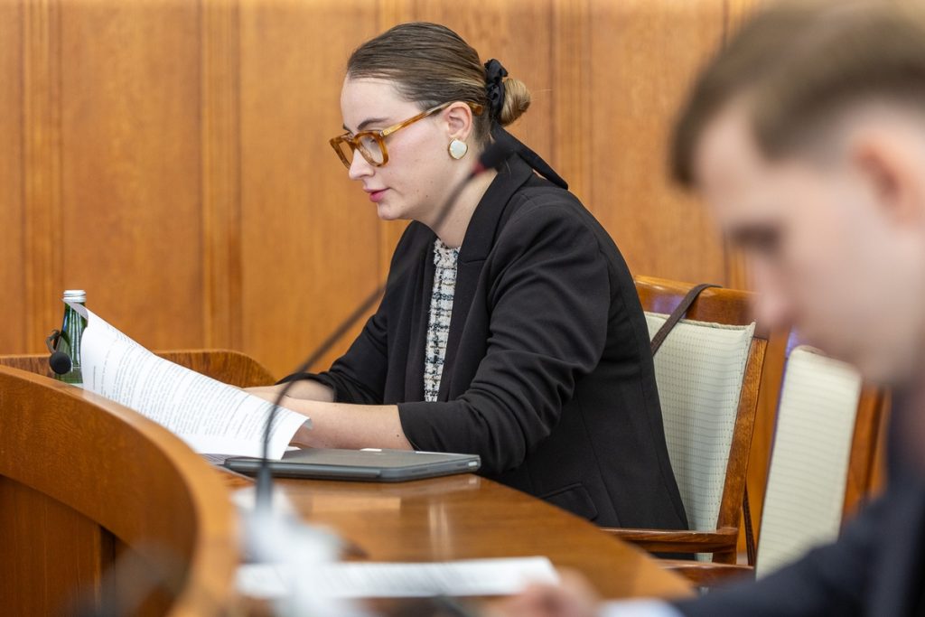 Sesja sejmiku województwa, 28 września 2026, fot. Szymon Zdziebło/tarantoga dla UMWKP