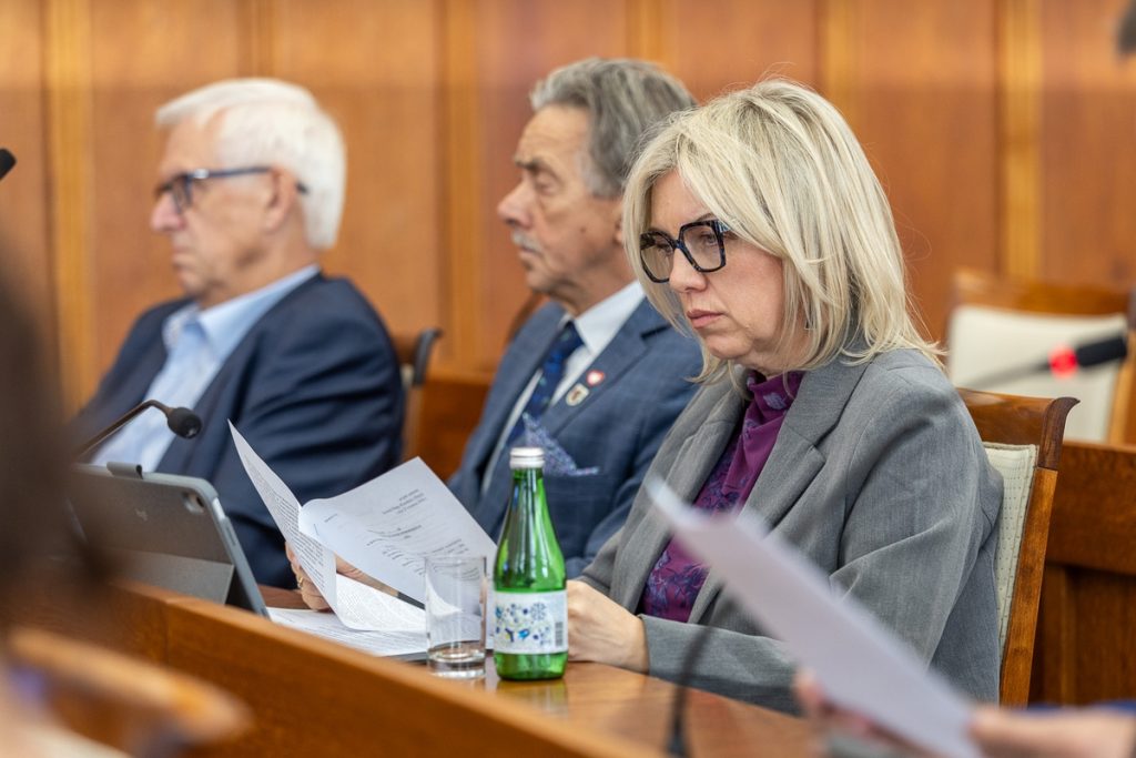 Sesja sejmiku województwa, 28 września 2026, fot. Szymon Zdziebło/tarantoga dla UMWKP
