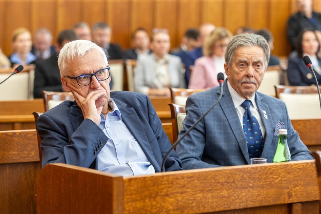 Sesja sejmiku województwa, 28 września 2026, fot. Szymon Zdziebło/tarantoga dla UMWKP