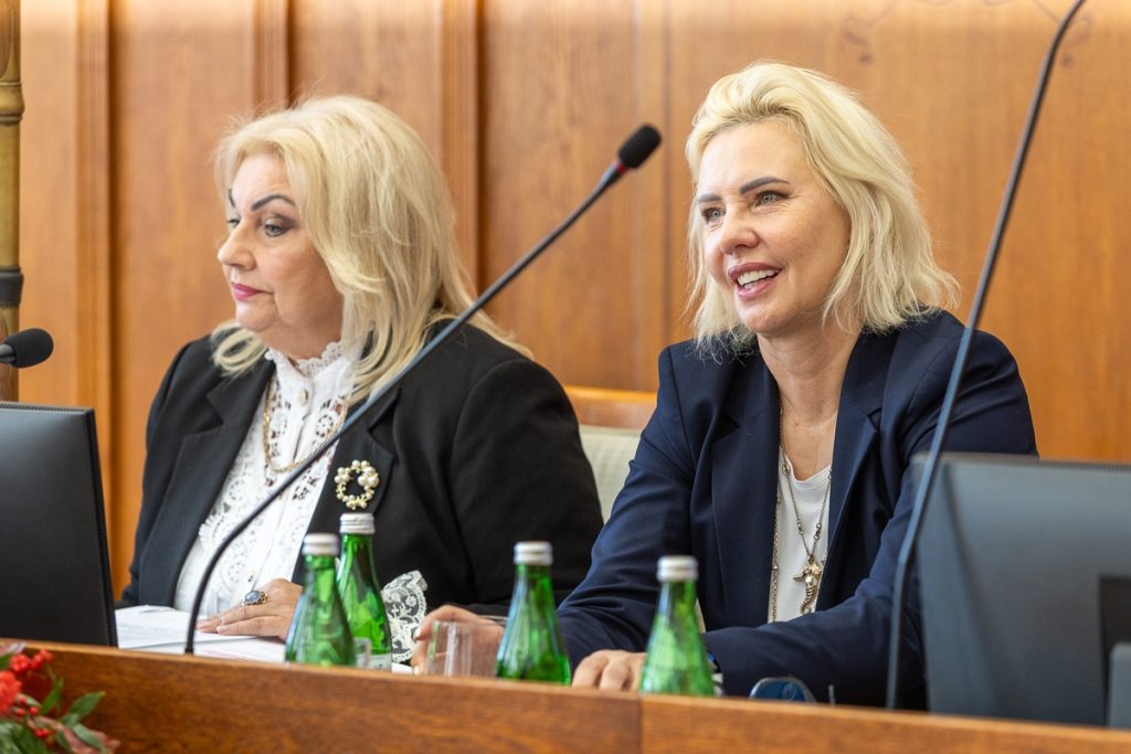 Sesja sejmiku województwa, 28 września 2026, fot. Szymon Zdziebło/tarantoga dla UMWKP