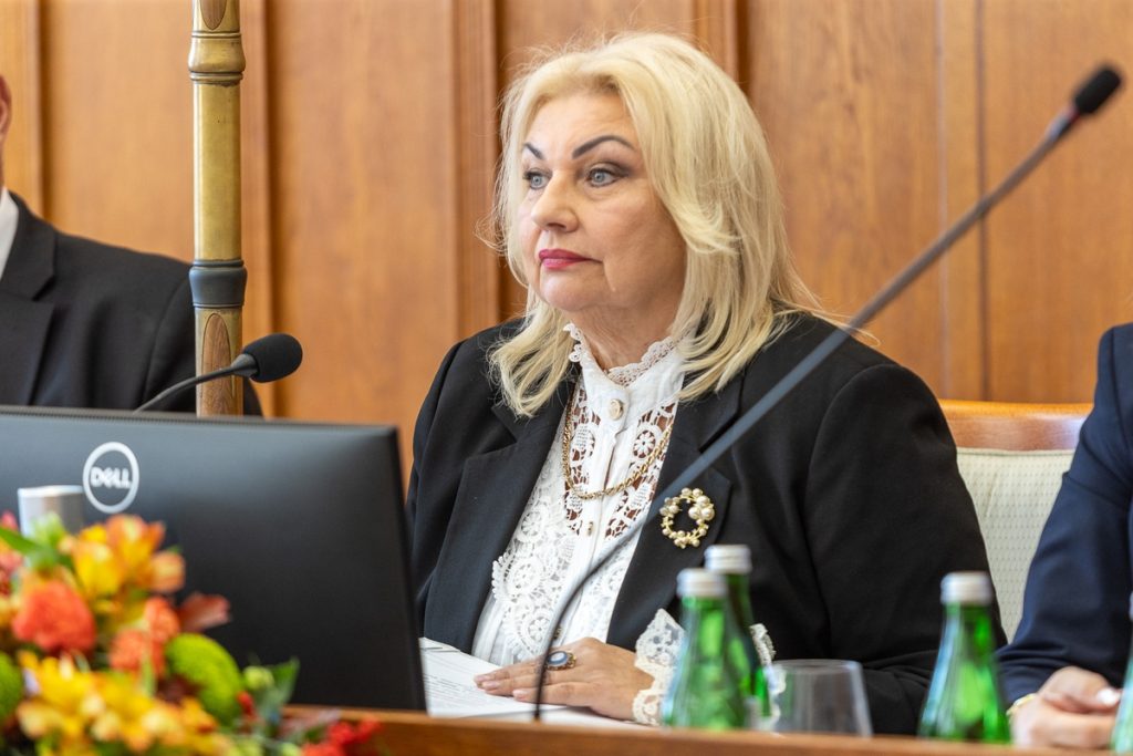 Sesja sejmiku województwa, 28 września 2026, fot. Szymon Zdziebło/tarantoga dla UMWKP