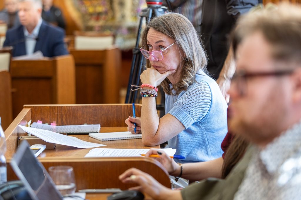 Sesja sejmiku województwa, 28 września 2026, fot. Szymon Zdziebło/tarantoga dla UMWKP