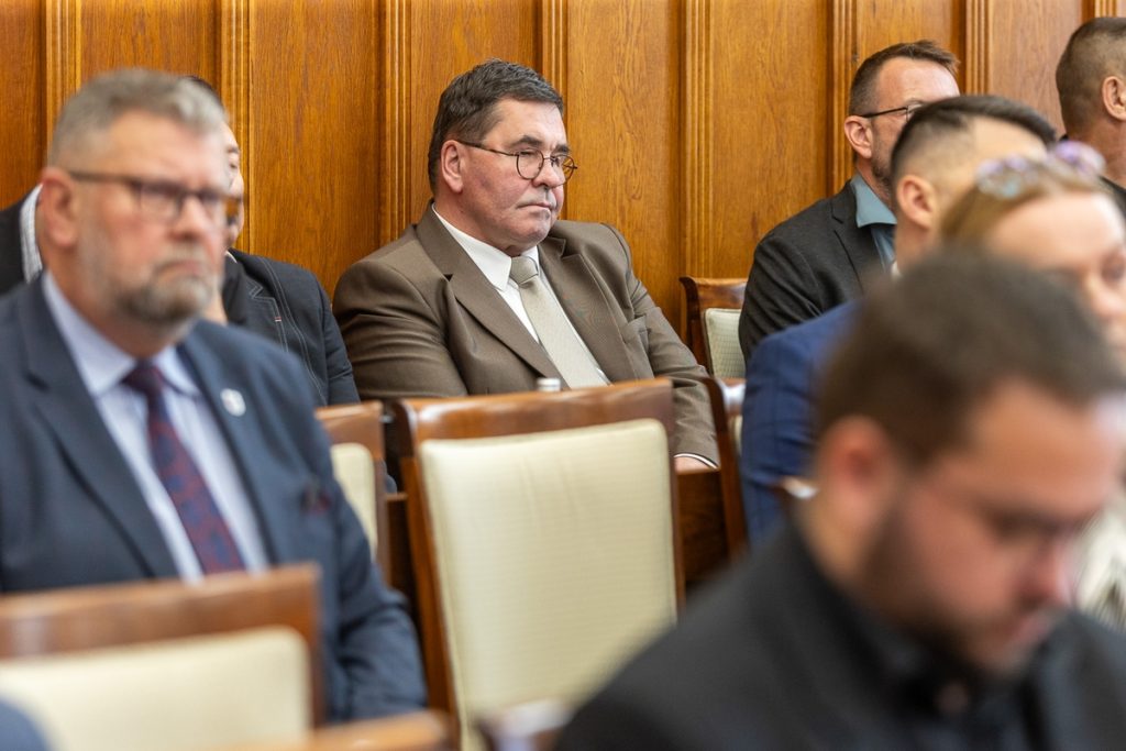 Sesja sejmiku województwa, 28 września 2026, fot. Szymon Zdziebło/tarantoga dla UMWKP