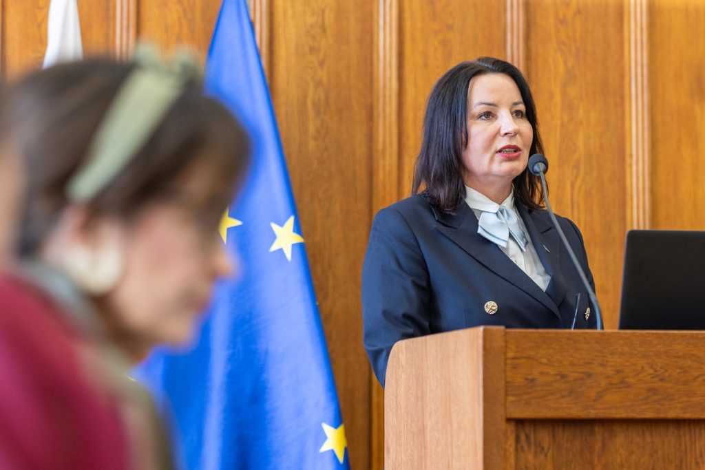 Sesja sejmiku województwa, 28 września 2026, fot. Szymon Zdziebło/tarantoga dla UMWKP