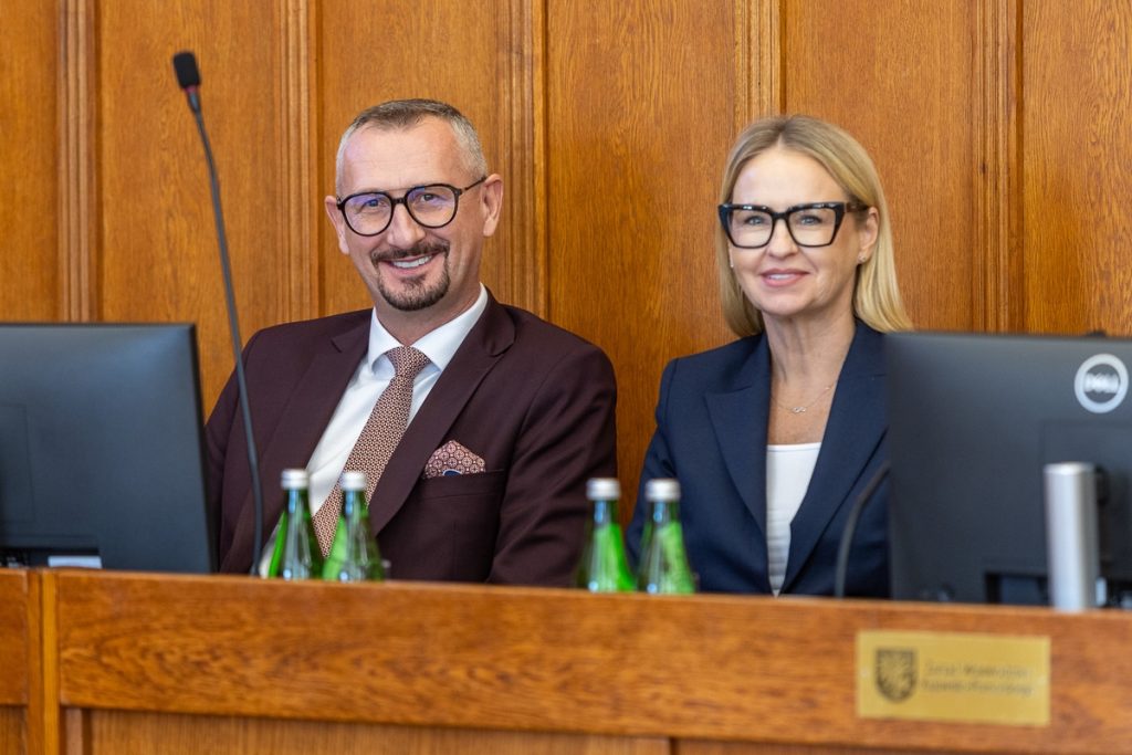 Sesja sejmiku województwa, 28 września 2026, fot. Szymon Zdziebło/tarantoga dla UMWKP