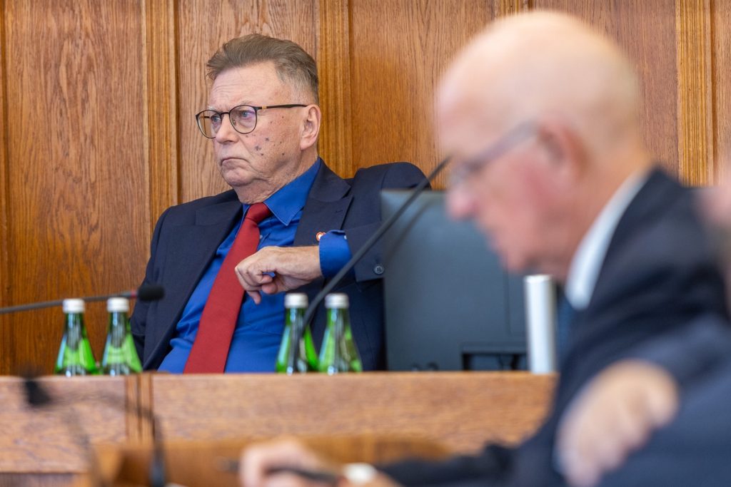 Sesja sejmiku województwa, 28 września 2026, fot. Szymon Zdziebło/tarantoga dla UMWKP