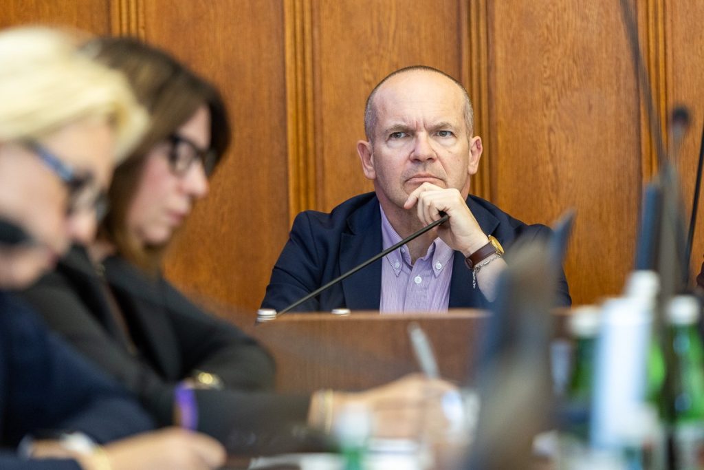 Sesja sejmiku województwa, 28 września 2026, fot. Szymon Zdziebło/tarantoga dla UMWKP