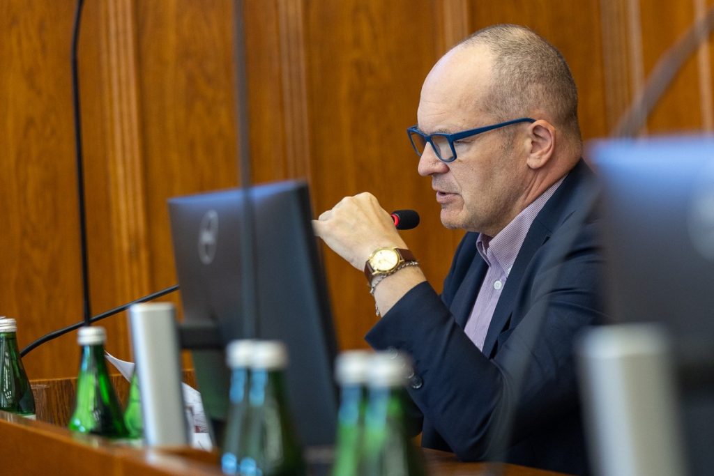 Sesja sejmiku województwa, 28 września 2026, fot. Szymon Zdziebło/tarantoga dla UMWKP