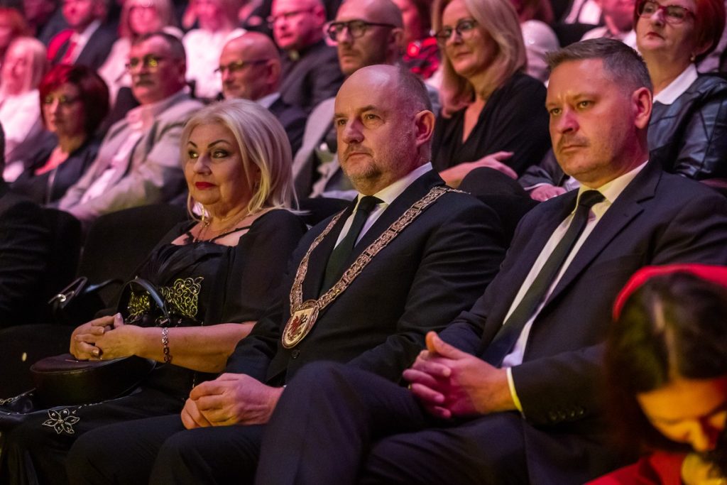 Gala Nagród Marszałka 2026, fot. Szymon Zdziebło/tarantoga.pl dla UMWKP