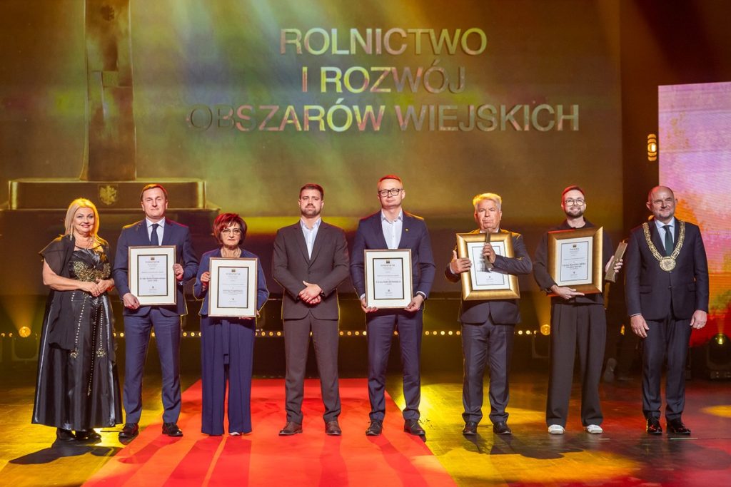 Gala Nagród Marszałka 2026, fot. Szymon Zdziebło/tarantoga.pl dla UMWKP
