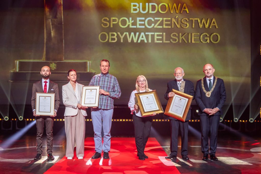 Gala Nagród Marszałka 2026, fot. Szymon Zdziebło/tarantoga.pl dla UMWKP