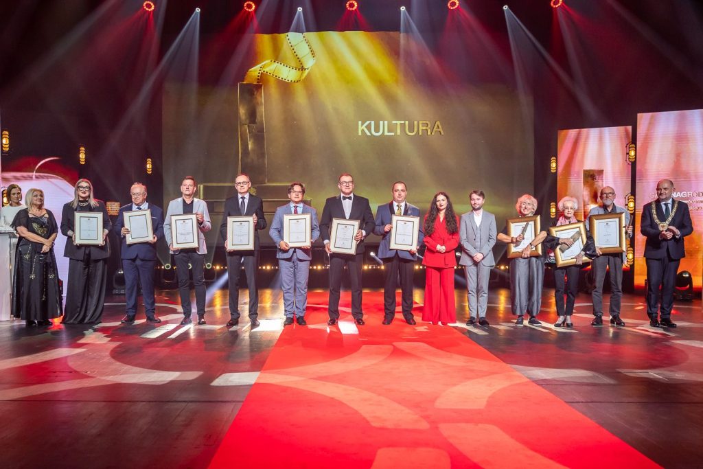 Gala Nagród Marszałka 2026, fot. Szymon Zdziebło/tarantoga.pl dla UMWKP