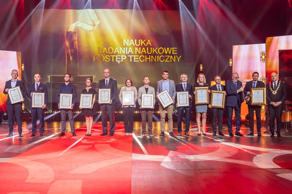 Gala Nagród Marszałka 2026, fot. Szymon Zdziebło/tarantoga.pl dla UMWKP