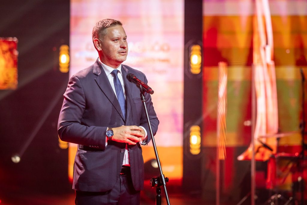 Gala Nagród Marszałka 2026, fot. Szymon Zdziebło/tarantoga.pl dla UMWKP