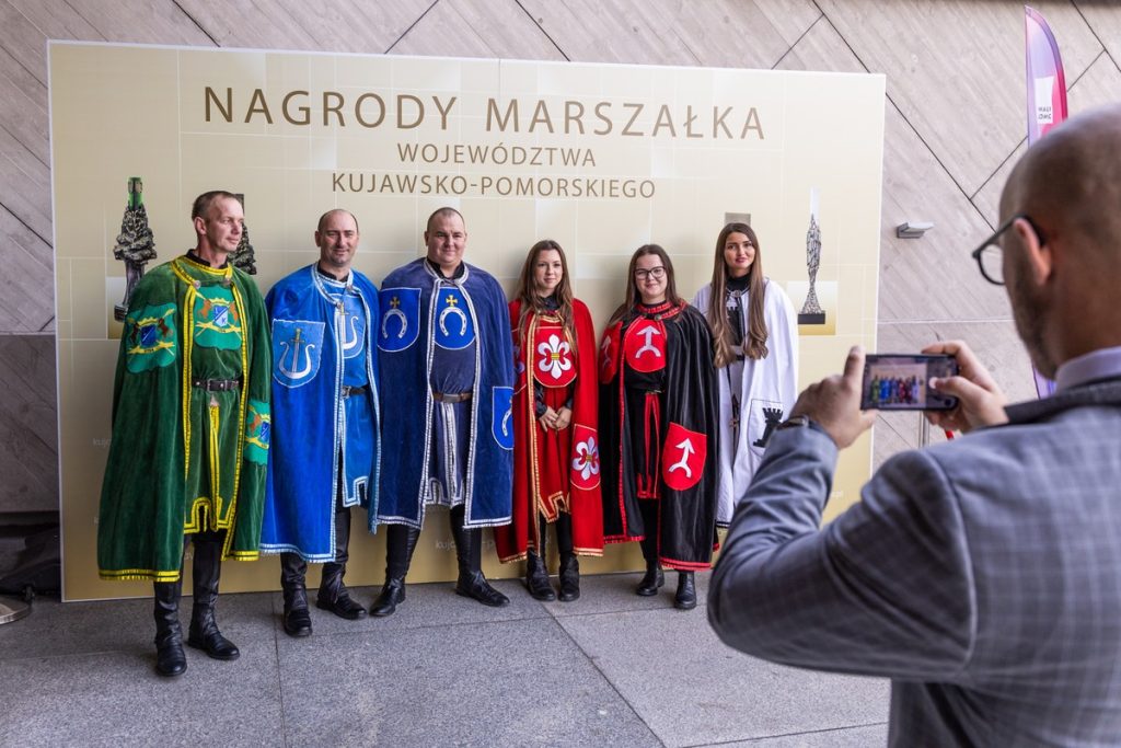 Gala Nagród Marszałka 2026, fot. Andrzej Goiński/UMWKP