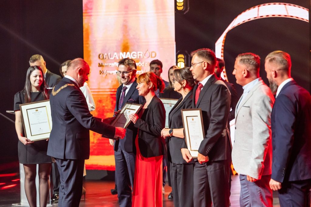 Gala Nagród Marszałka 2026, fot. Andrzej Goiński/UMWKP